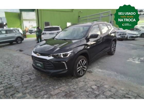 CHEVROLET TRACKER 1.0 TURBO FLEX AUTOMÁTICO